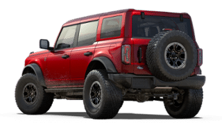 2025 Ford Bronco® External Image 3